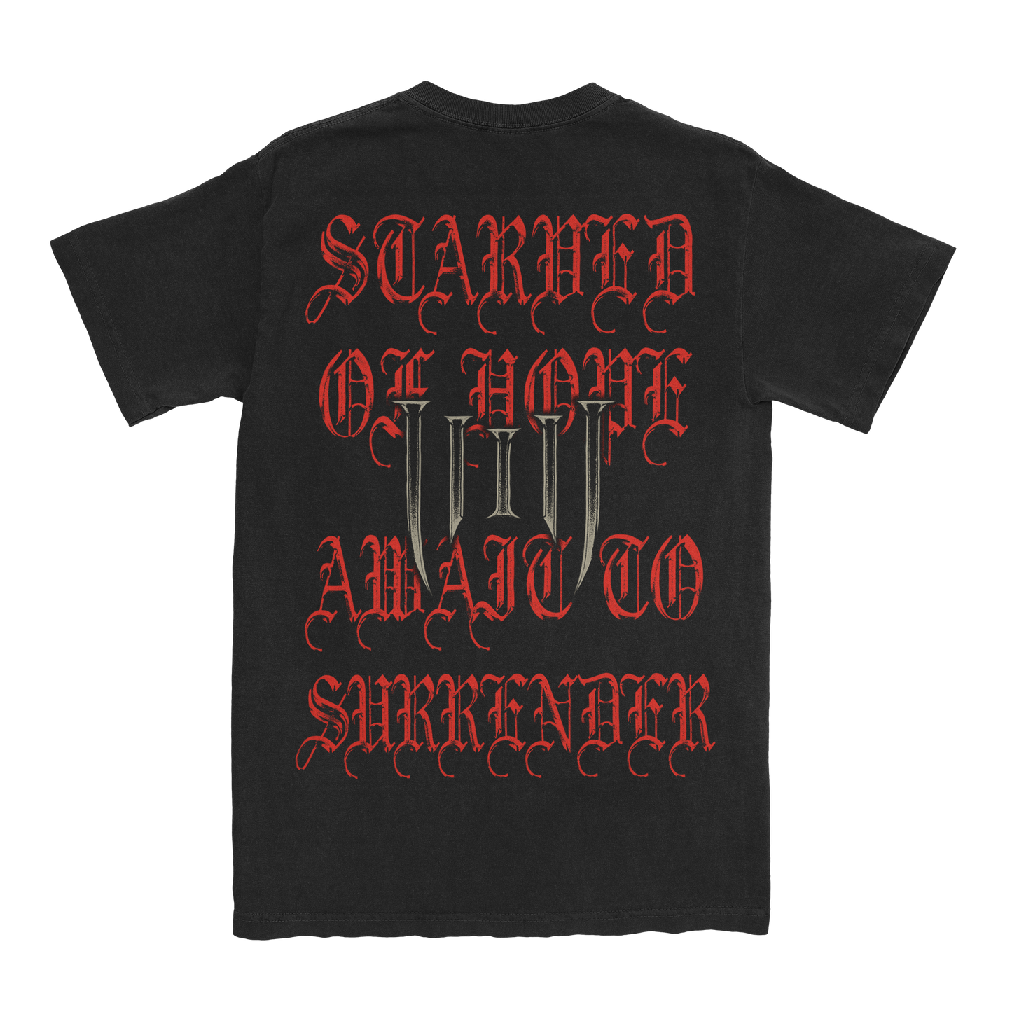 Starved Tee