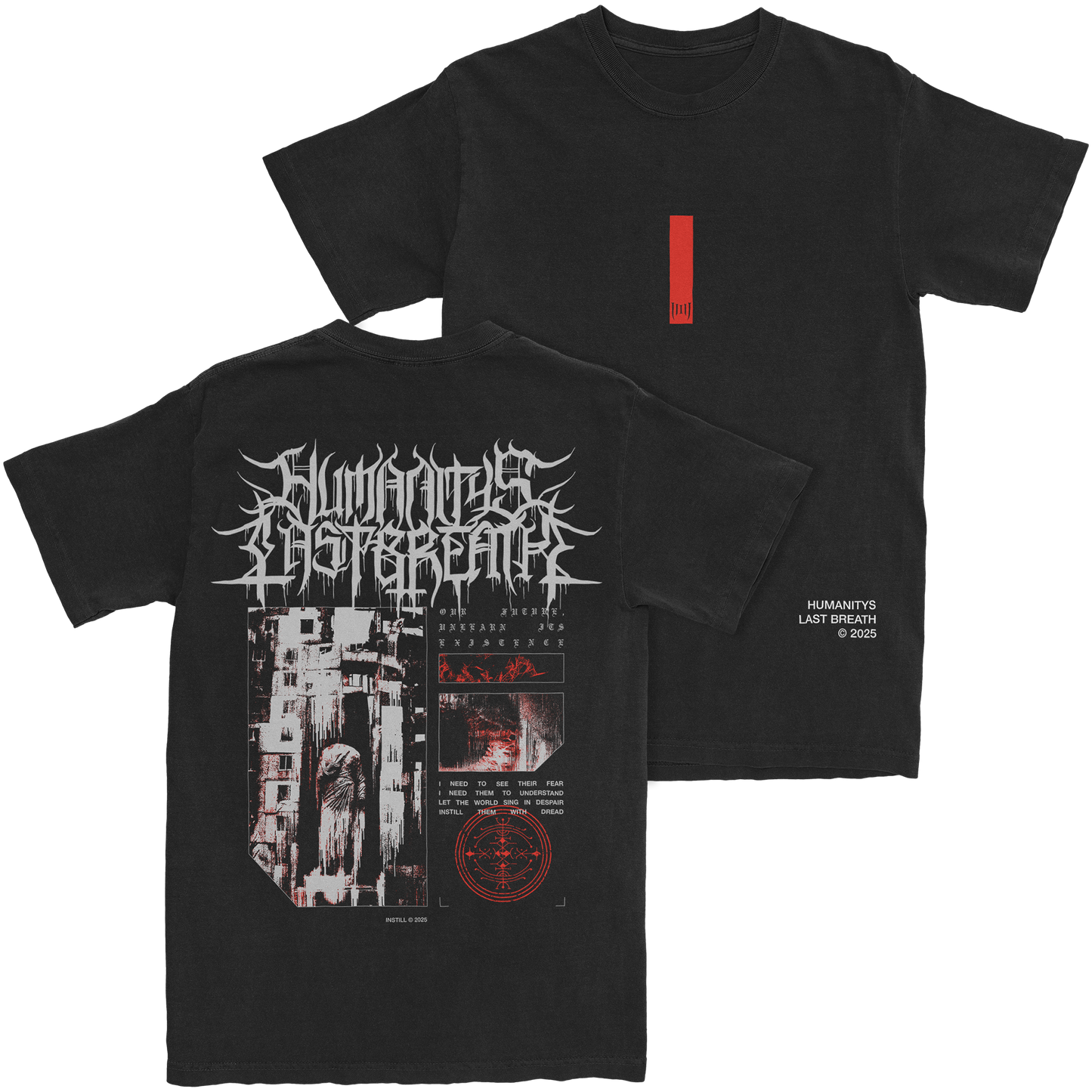 Instill Tee