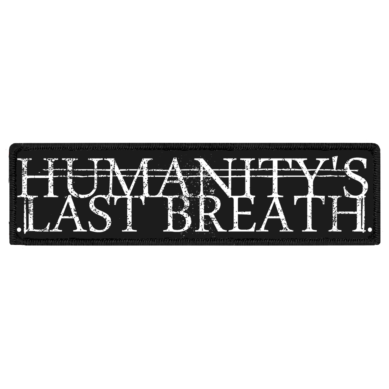 5in Logo Patch