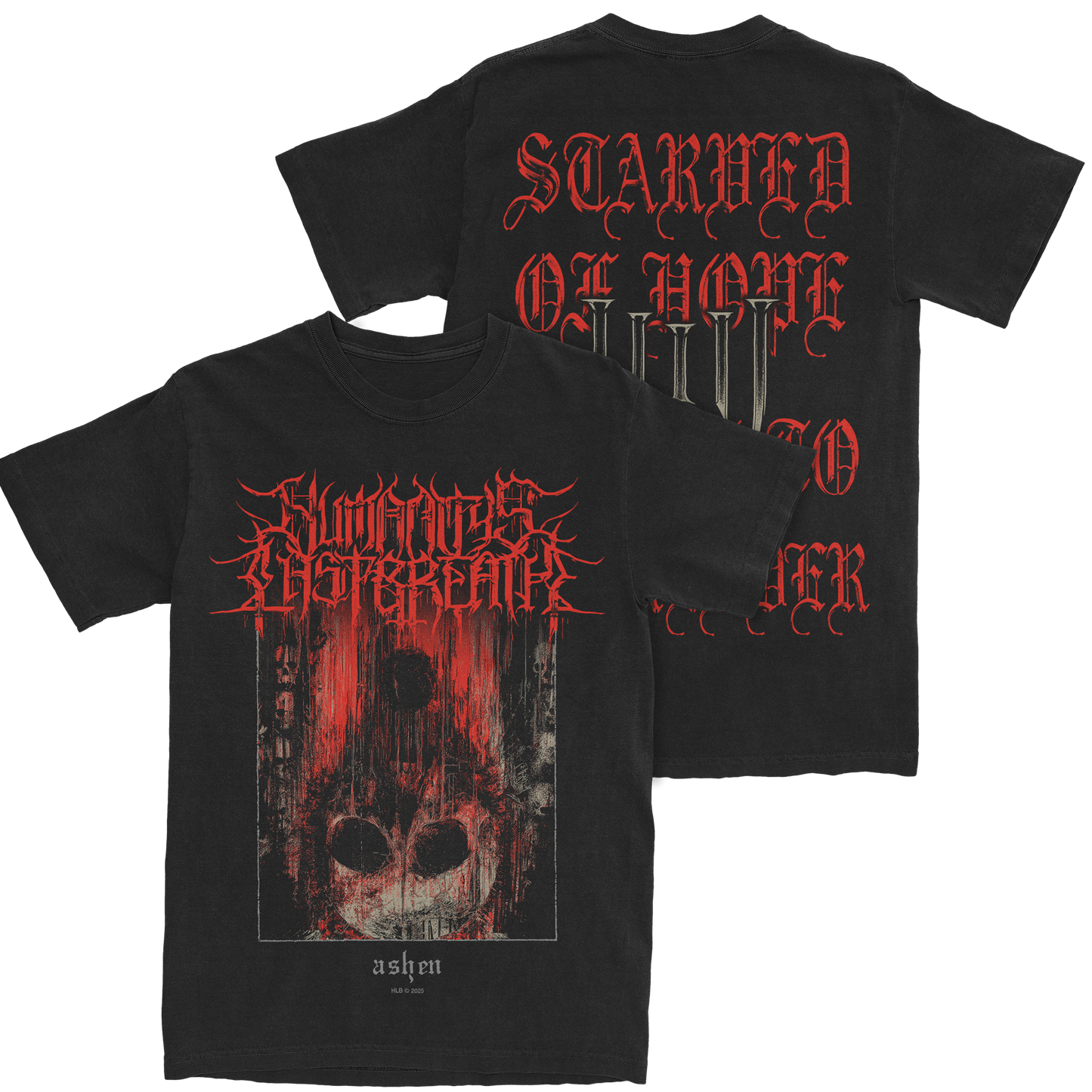 Starved Tee
