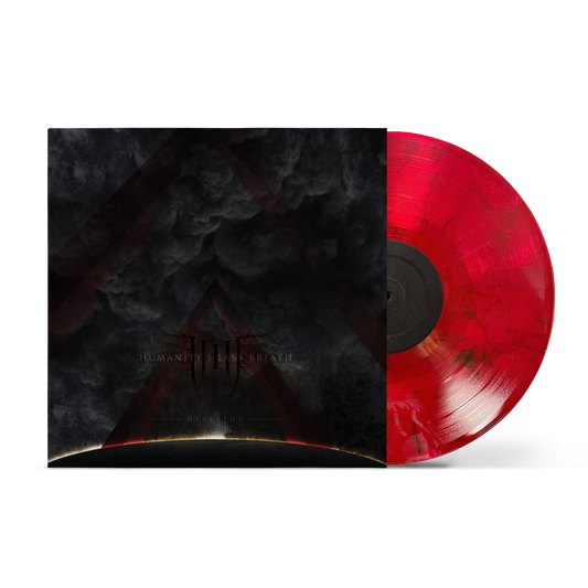 Detestor - Red 12" Vinyl