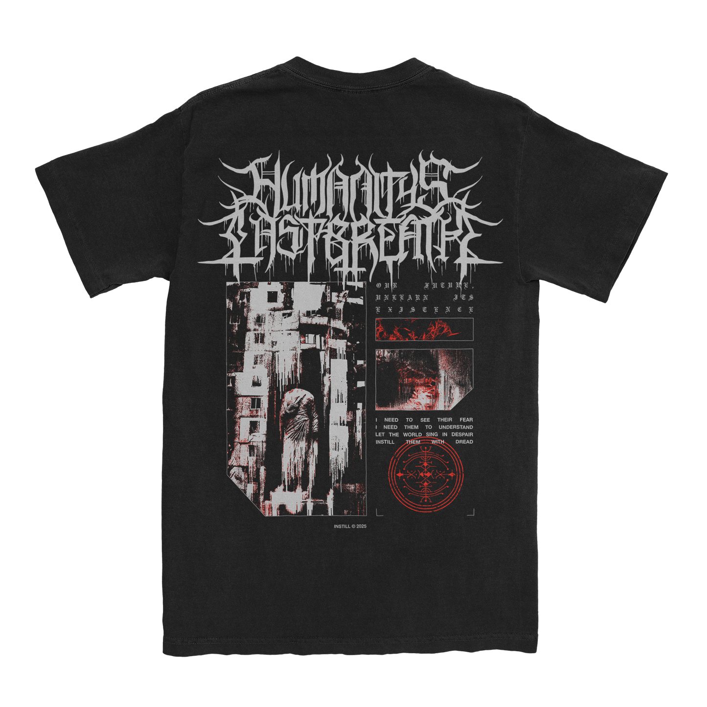 Instill Tee