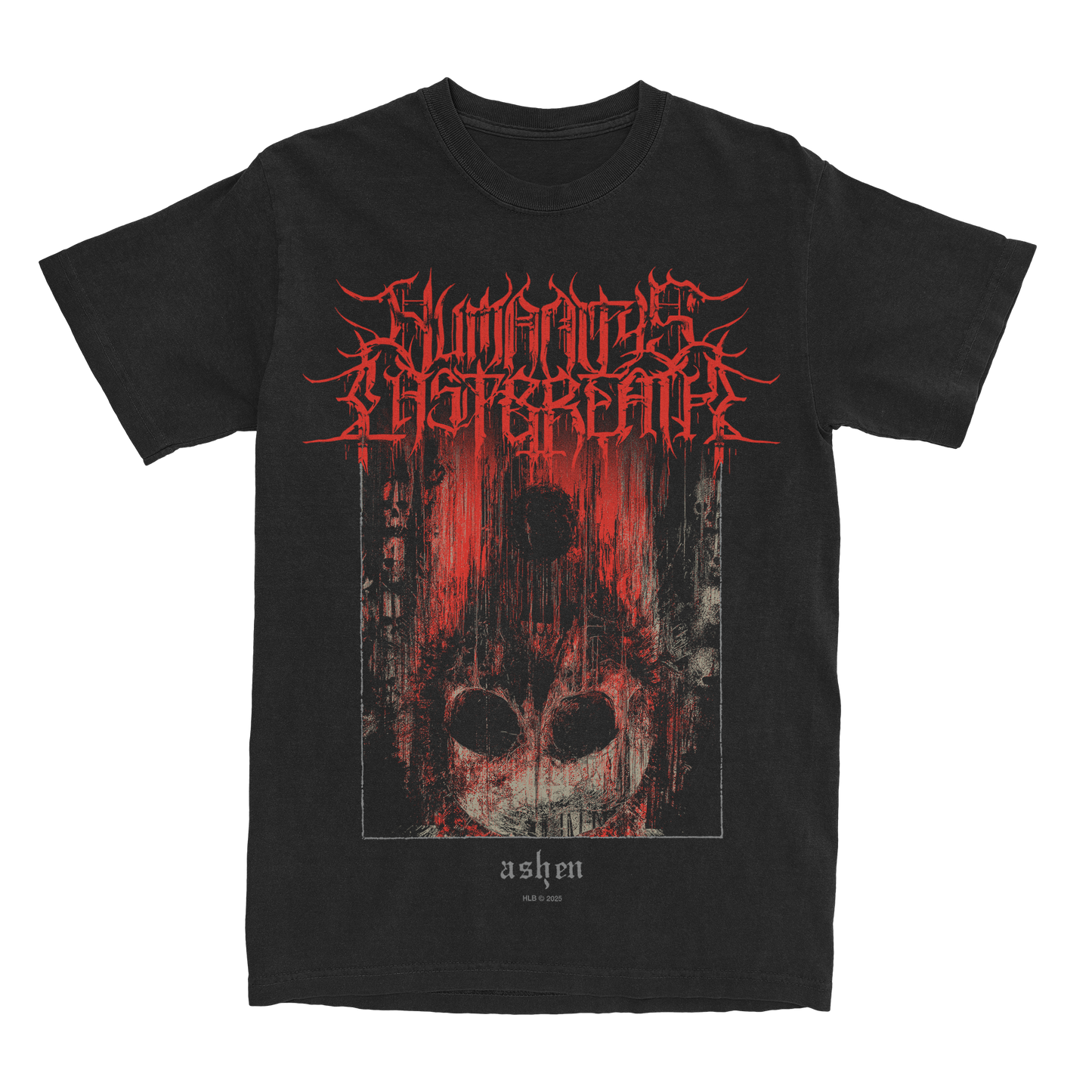 Starved Tee